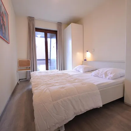 Penthouse On Belgian Coast With Sea Views Lägenhet *