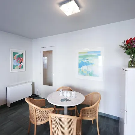 Penthouse On Belgian Coast With Sea Views * Oostduinkerke