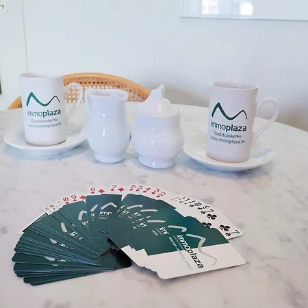 Penthouse On Belgian Coast With Sea Views Oostduinkerke