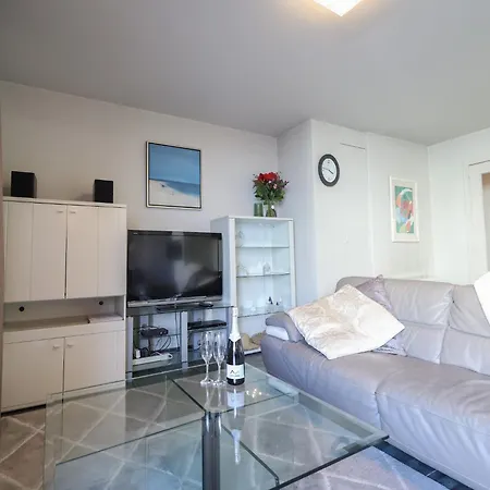 Penthouse On Belgian Coast With Sea Views Apartment *