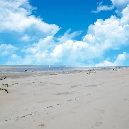 Lägenhet Penthouse On Belgian Coast With Sea Views *