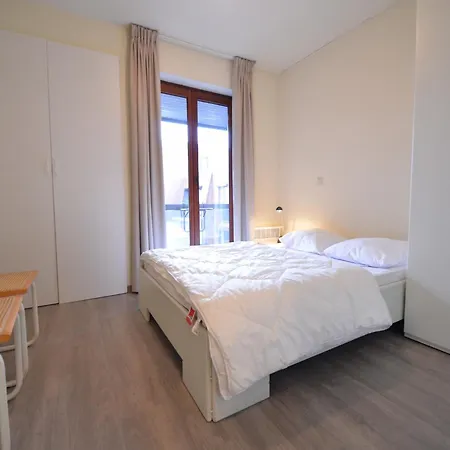 Penthouse On Belgian Coast With Sea Views Apartment *